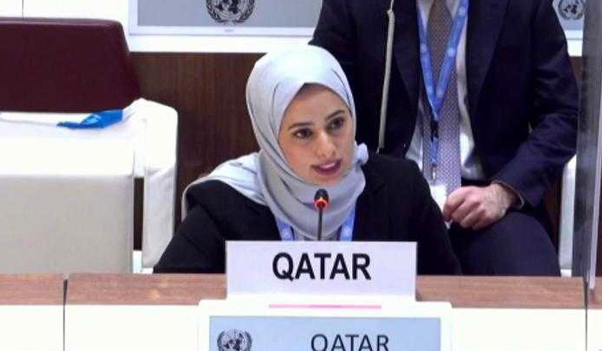 Qatar Stresses Importance of Continuing to Document Violations, Crimes in Syria